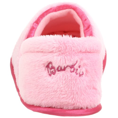 Barbie Toddler/Little Kid Comfy Slipper