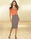 Newport News Stretch pencil skirt