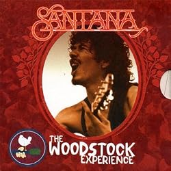 Santana: The Woodstock Experience (2 CD)