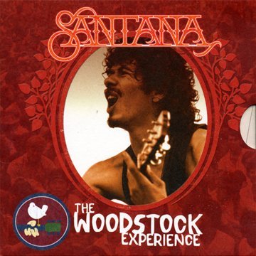 Santana - The Woodstock Experience - Zortam Music