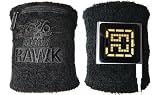 RAWKband Watch / Sweatband for Apple iPod Nano 6g - Black Logo at Amazon.com