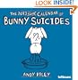 2013 Bunny Suicides Wall Calendar