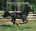 Literate Horse 2008 Deluxe Wall Calendar (German, French, Spanish and English Edition)