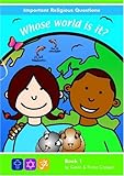 Whose world is it?