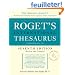 Roget's International Thesaurus, 7e, Thumb indexed