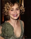 Alison Lohman Smiling 8x10 Photo