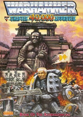 Warhammer Chapter 40000 / Workshop 007209)