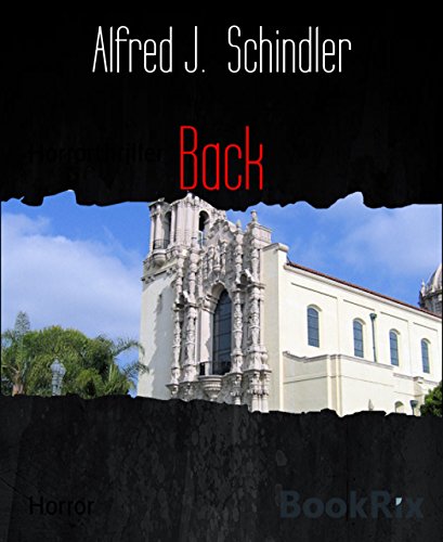 Back: Horrorthriller (German Edition)