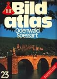 HB Bildatlas Odenwald Spessart 23. Mit Autoatlas 1100 000 RV Reise und Verkehrsverlag.