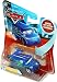 Disney / Pixar CARS Movie 1:55 Die Cast Car with Lenticular Eyes DJ