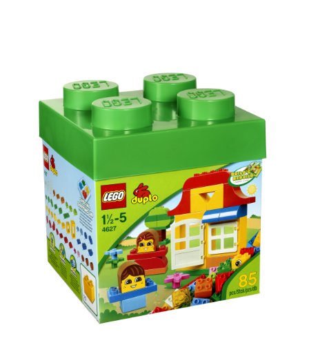 Lego Duplo Fun with Bricks Building And Construction Set