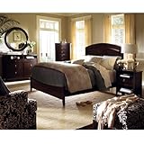 Alston Panel Bedroom Set (Queen) by Kincaid