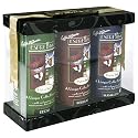 Caffe D'Amore Espressimo Coffee Beverage Mix, 10-Ounce Canisters, 3-Count Gift Set