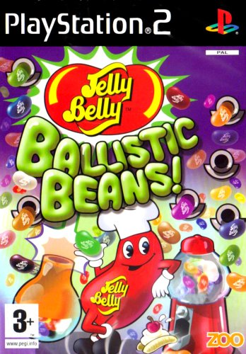 Jelly Belly: Ballistic Beans (ps2) Picture