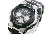 CASIO Baby-G カシオ 腕時計 レディース BGA112C-1B【並行輸入品】の画像