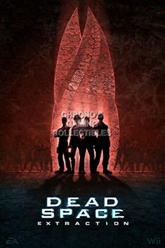 CGC Huge Poster - Dead Space Extraction Nintendo Wii - DSP009 (16" X 24")