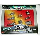 Star Wars A New Hope Micro Machines Collectors Edition Set