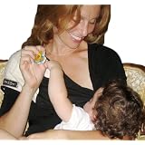 Baby Bond Original Nursing Sash with Sewn-in... by Baby Bond