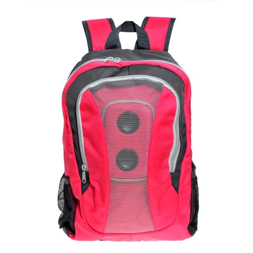 Backpacks With Speakers Find A Cool Ipod Backpack With Speakers Seasonal Holiday Guide