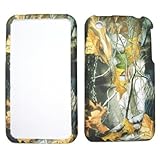 Apple iPhone 3G/3GS Hunter Series, w/ Dry Leaves Hard Case/Cover/Faceplate/ ....