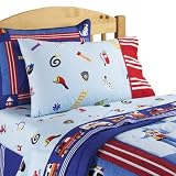 Olive Kids Heroes Sheet Set