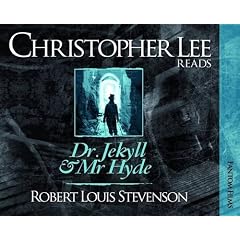 Dr. Jekyll and Mr. Hyde (Christopher Lee Reads...)