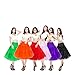 Babyonline Women's 50s Vintage Rockabilly Petticoat, 25