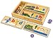 Wooden Spelling Puzzle Board