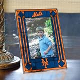 Memory Company New York Mets Art-Glass Frame