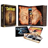 グーニーズ 25周年記念 ブルーレイ コレクターズ・エディション（初回数量限定生） [Blu-ray]