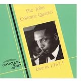 Live! with John Coltrane