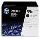 Blk Cartridge Dual Pk for Laserjet P3015