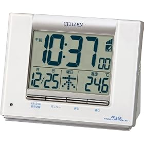 CITIZEN (�V�`�Y��) �u�����v �d�g���v �f�W�^�� �p���f�W�b�gR087 �����_�����C�g�t�� �� 8RZ087-003