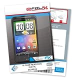 Produkt-Bild: atFoliX FX-Clear Displayschutzfolie f&uuml;r HTC Desire HD / DesireHD - Displayschutz kristallklar! H&ouml;chste Qualit&auml;t - Made in Germany!