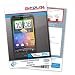 atFoliX FX-Clear Displayschutzfolie f�r HTC Desire HD - Displayschutz kristallklar! H�chste Qualit�t - Made in Germany!