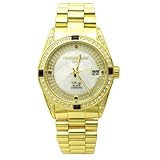 PENTHOUSE CLUB ペントハウスクラブ 4P天然ブラックダイヤ デイト付き PHM-0006-05G