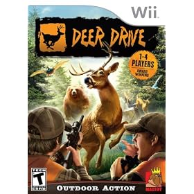 Deer Drive by Mastiff