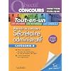 R�ussir le concours de secr�taire administratif : Cat�gorie B