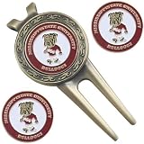 Mississippi State Bulldogs Divot Tool & Ball Marker Set