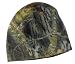 Mossy Oak Fleece Beanie Cap