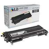 LD © Compatible Brother TN350 Black Toner Cartridge LD © Compatible Brother TN350 Black Toner Cartridge
