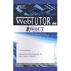 Delmar's Dental Assisting: A Comprehensive Approach (WebTUTOR on WebCT) by  Donna J. Phinney