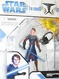 スター・ウォーズ キーチェーン クローン・ウォーズ アナキン・スカイウォーカーイメージ