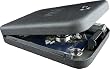 GunVault NV200 NanoVault with Key Lock, Fits Full Size 1911 Style Pistols