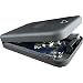 GunVault NV200 NanoVault with Key Lock, Fits Full Size 1911 Style Pistols