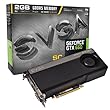 EVGA Carte graphique Nvidia Geforce GTX660 SC 2Go 2048Mo 1033Mhz PCI-Express 16x