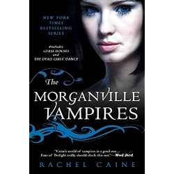 The Morganville Vampires, Volume 1