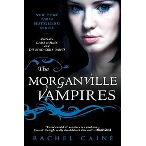 Morganville Vampire Books