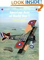 American Aces of World War I (Osprey Aircraft of the Aces)