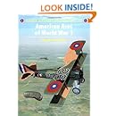 American Aces of World War I (Osprey Aircraft of the Aces No 42)